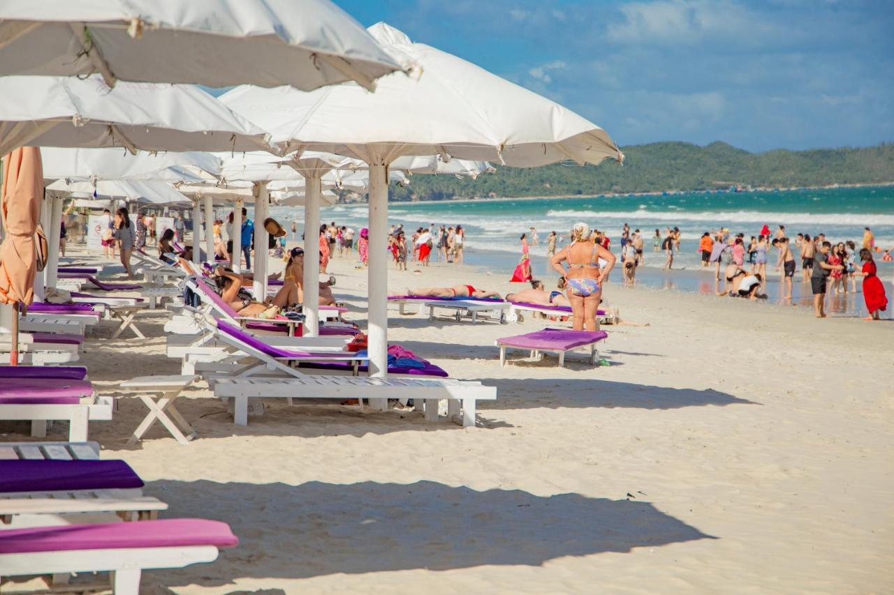 Ttc Resort - Doc Let Ấp Ninh Hòa Zewnętrze zdjęcie
