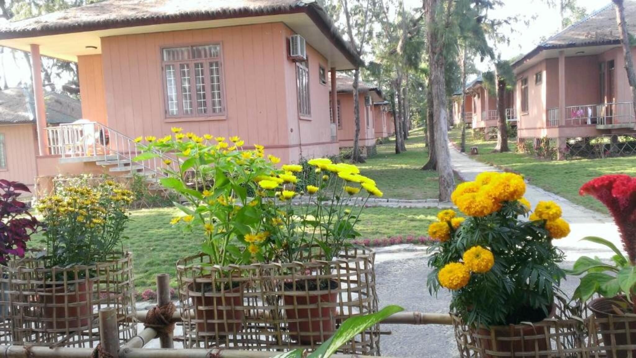 Ttc Resort - Doc Let Ấp Ninh Hòa Zewnętrze zdjęcie