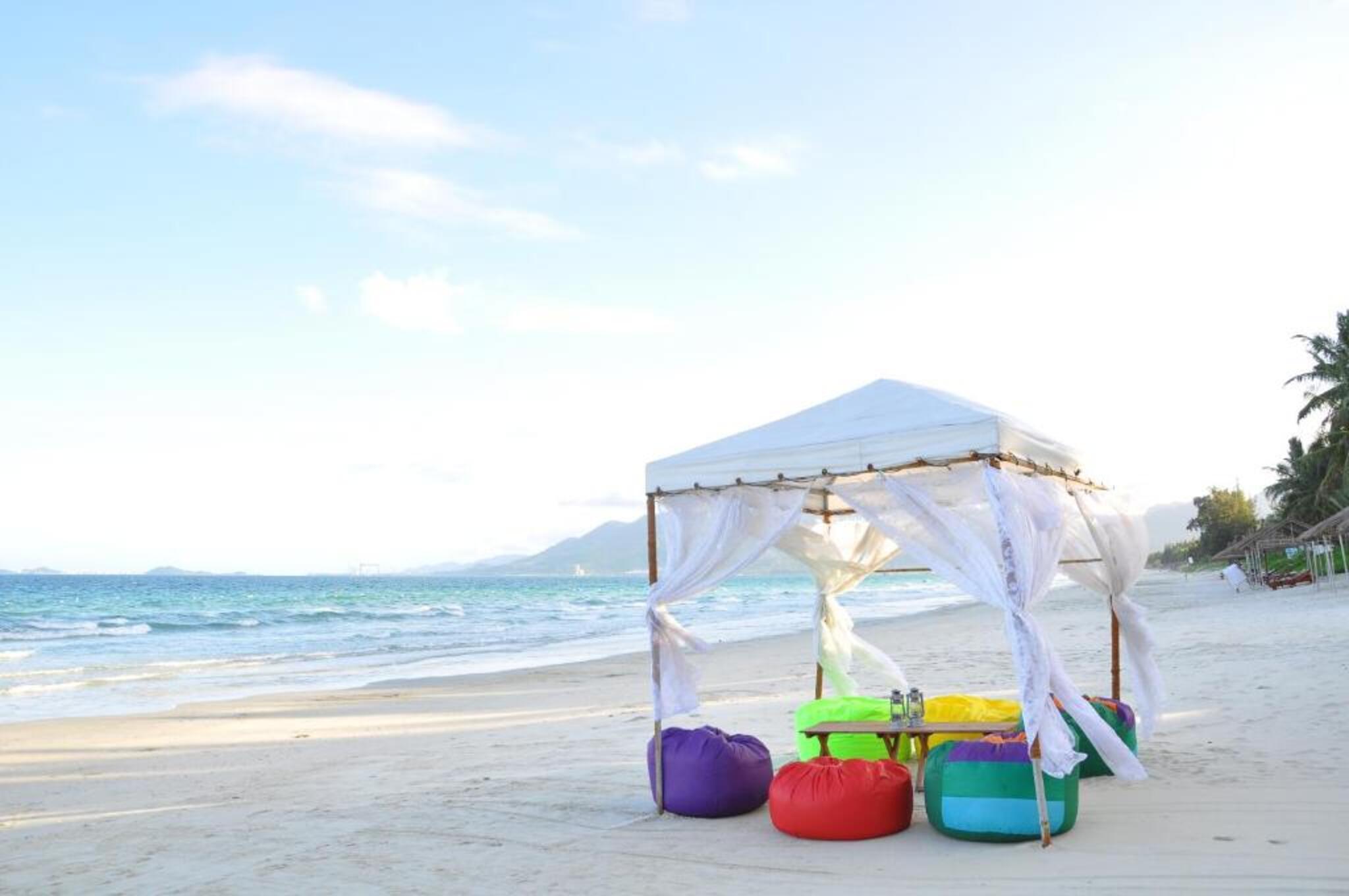 Ttc Resort - Doc Let Ấp Ninh Hòa Zewnętrze zdjęcie