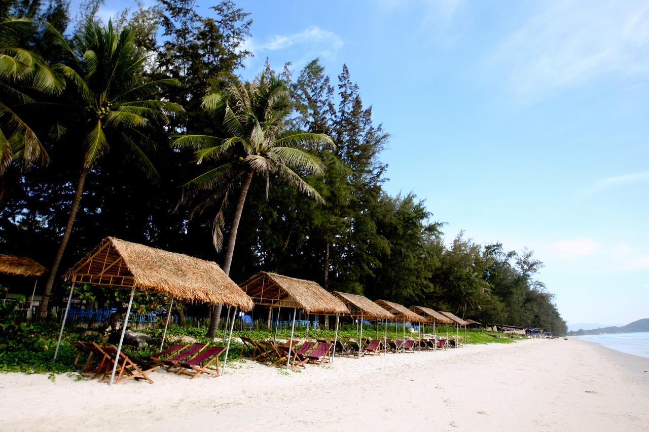 Ttc Resort - Doc Let Ấp Ninh Hòa Zewnętrze zdjęcie